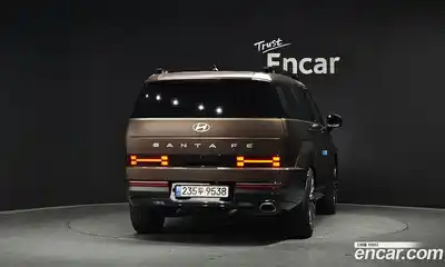 Hyundai Santa Fe 2024 2.5 Автомат в Москве № 1154958, миниатюра 4