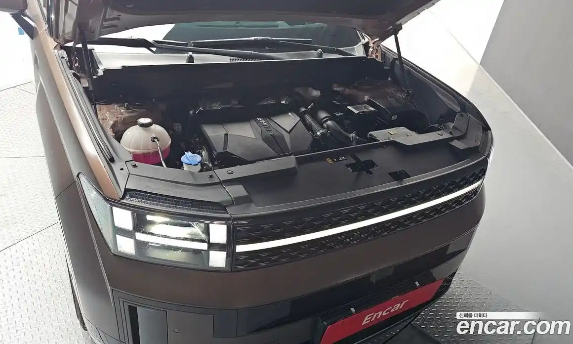 Hyundai Santa Fe 2024 2.5 Автомат в Москве № 1154958, фото 6