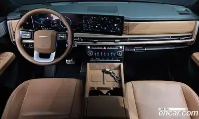 Hyundai Santa Fe 2024 2.5 Автомат в Москве № 1154958, миниатюра 7