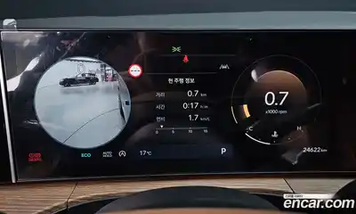 Hyundai Santa Fe 2024 2.5 Автомат в Москве № 1154958, миниатюра 8