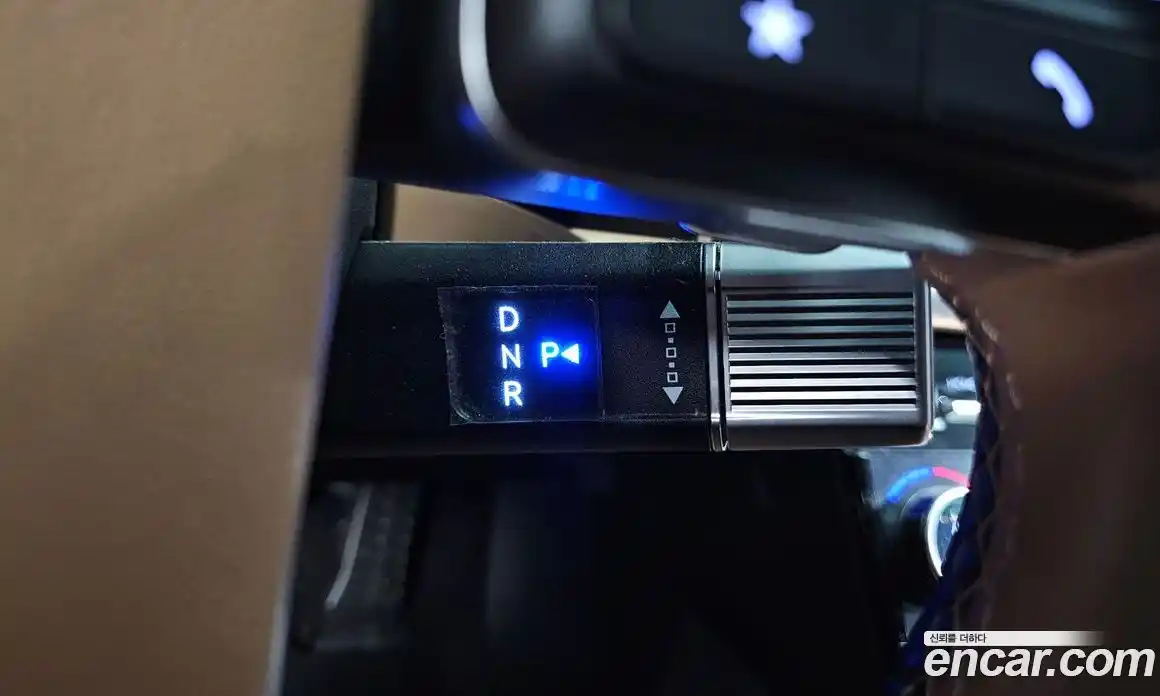 Hyundai Santa Fe 2024 2.5 Автомат в Москве № 1154958, фото 9