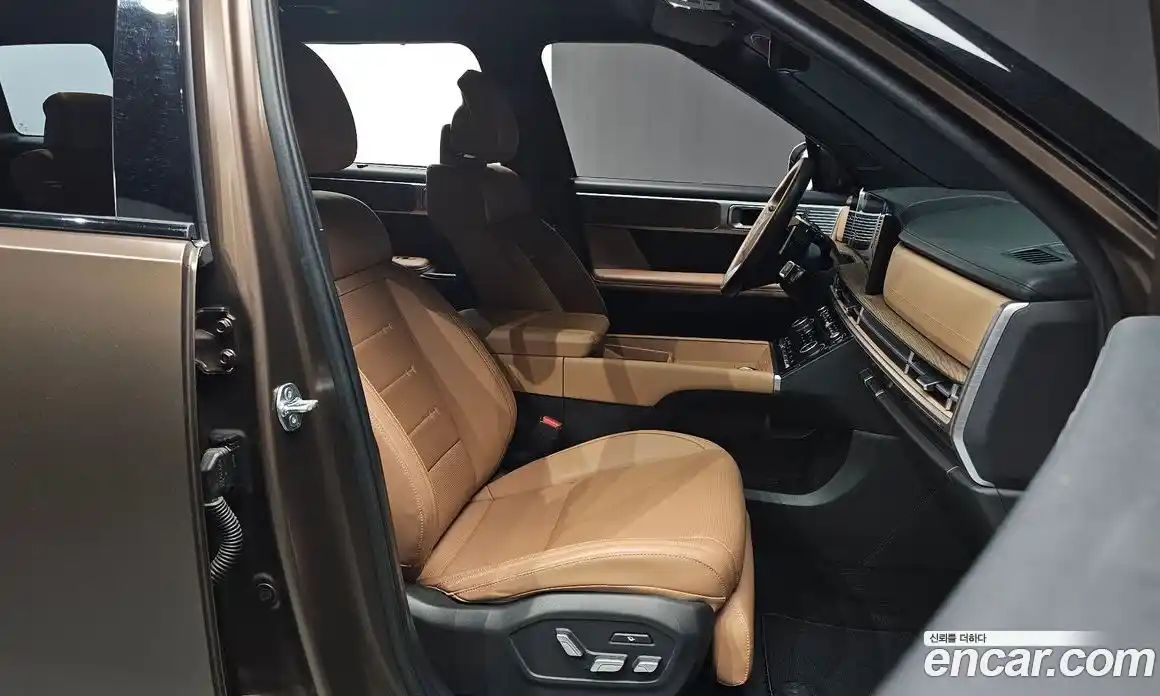 Hyundai Santa Fe 2024 2.5 Автомат в Москве № 1154958, фото 10