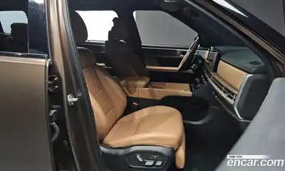 Hyundai Santa Fe 2024 2.5 Автомат в Москве № 1154958, миниатюра 10