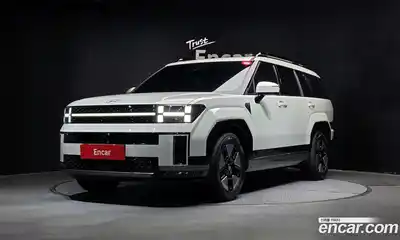 Hyundai Santa Fe HEV 1.6 2WD Calligraphy