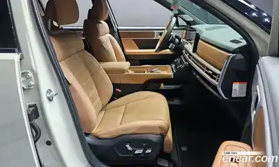 Hyundai Santa Fe 2024 1.6 Автомат в Москве № 1154965, миниатюра 11