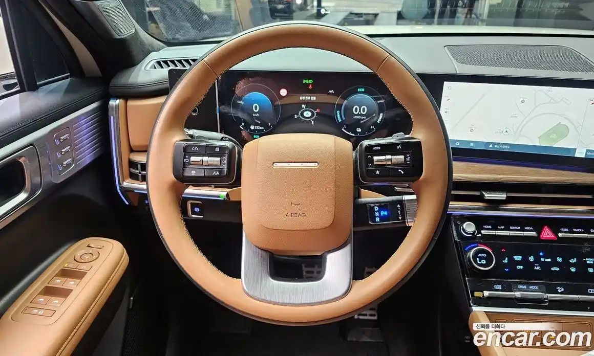 Hyundai Santa Fe 2024 1.6 Автомат в Москве № 1154965, фото 14