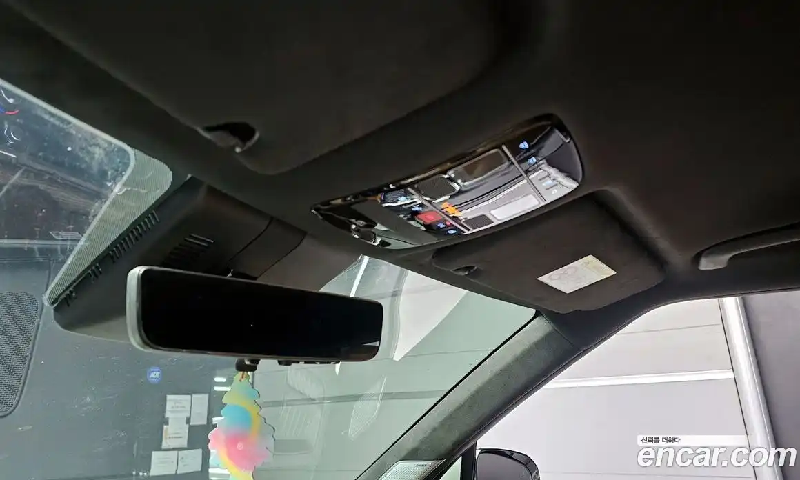 Hyundai Santa Fe 2024 1.6 Автомат в Москве № 1154965, фото 17