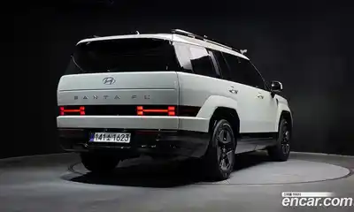 Hyundai Santa Fe 2024 1.6 Автомат в Москве № 1154965, миниатюра 2