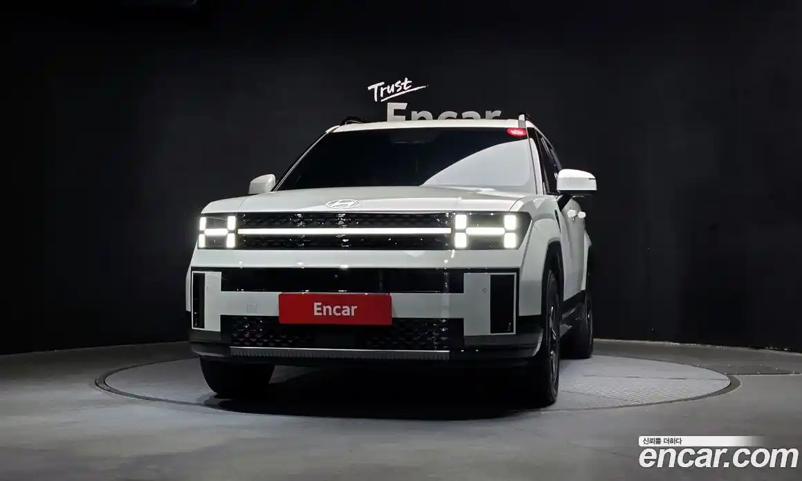 Hyundai Santa Fe 2024 1.6 Автомат в Москве № 1154965, фото 3