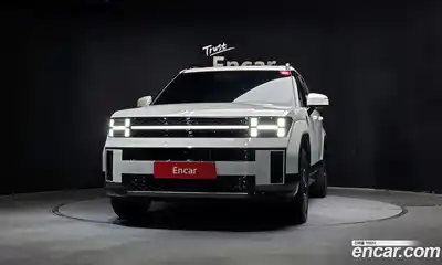 Hyundai Santa Fe 2024 1.6 Автомат в Москве № 1154965, миниатюра 3