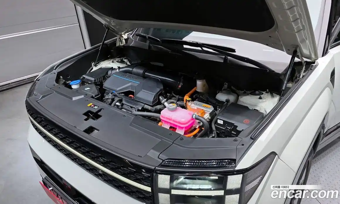 Hyundai Santa Fe 2024 1.6 Автомат в Москве № 1154965, фото 6