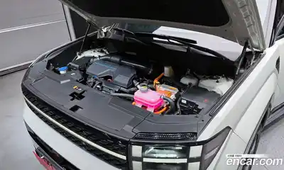 Hyundai Santa Fe 2024 1.6 Автомат в Москве № 1154965, миниатюра 6