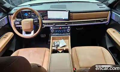 Hyundai Santa Fe 2024 1.6 Автомат в Москве № 1154965, миниатюра 7