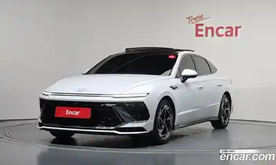 Hyundai Sonata Inspiration