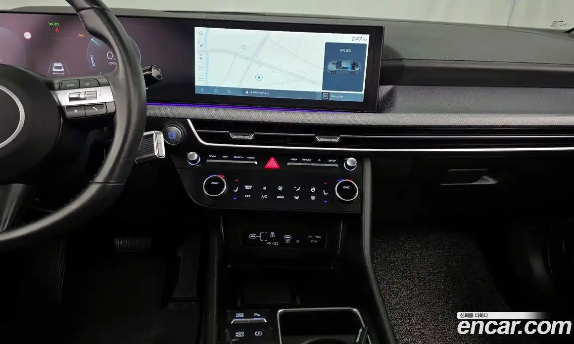 Hyundai Sonata 2024 2.0 Автомат в Москве № 1154966, фото 14