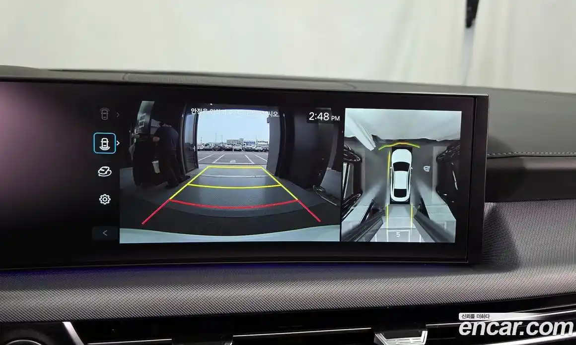 Hyundai Sonata 2024 2.0 Автомат в Москве № 1154966, фото 15