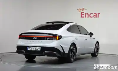 Hyundai Sonata 2024 2.0 Автомат в Москве № 1154966, миниатюра 2