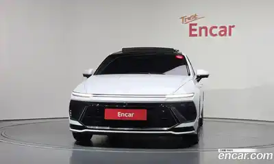 Hyundai Sonata 2024 2.0 Автомат в Москве № 1154966, миниатюра 3