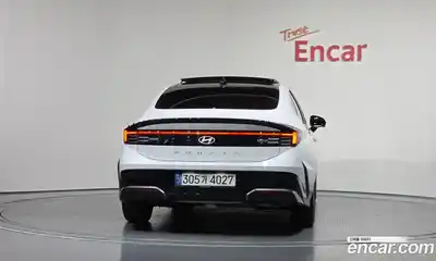 Hyundai Sonata 2024 2.0 Автомат в Москве № 1154966, миниатюра 4