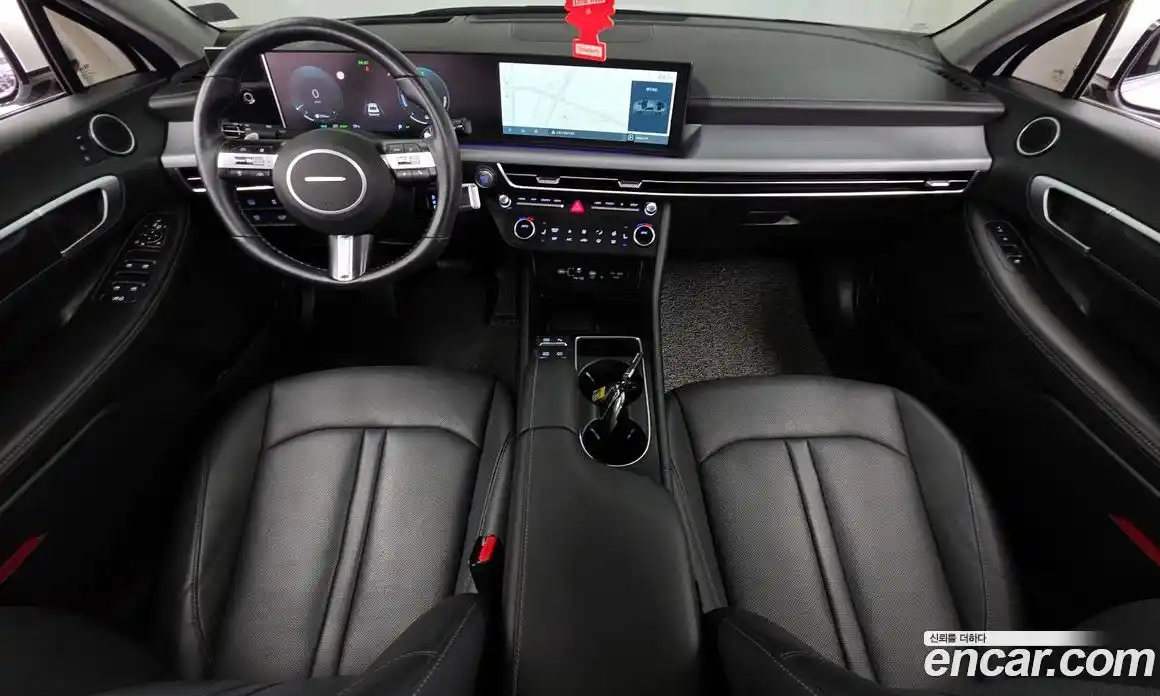 Hyundai Sonata 2024 2.0 Автомат в Москве № 1154966, фото 7