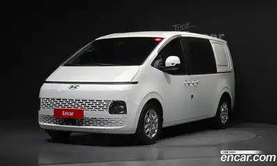 Hyundai Staria Cargo 5-Seater Modern