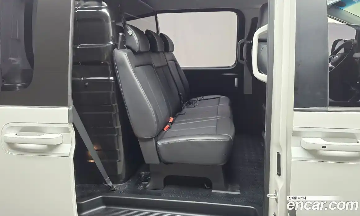 Hyundai Staria 2022 2.2 Автомат в Москве № 1154971, фото 12