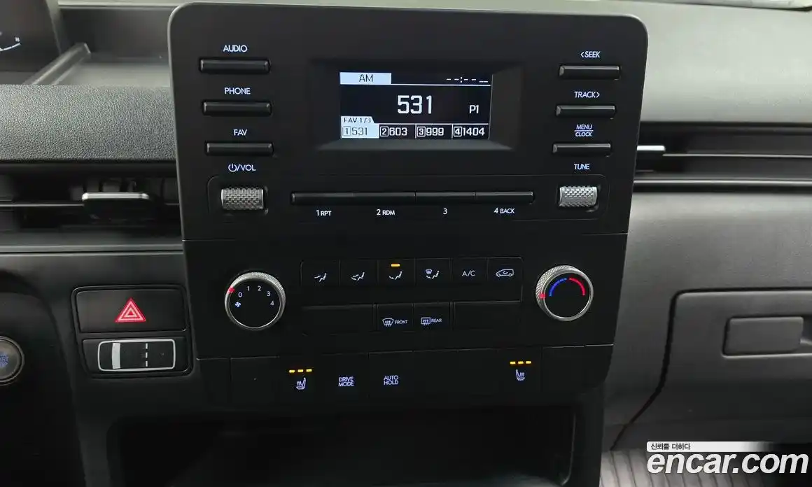 Hyundai Staria 2022 2.2 Автомат в Москве № 1154971, фото 14