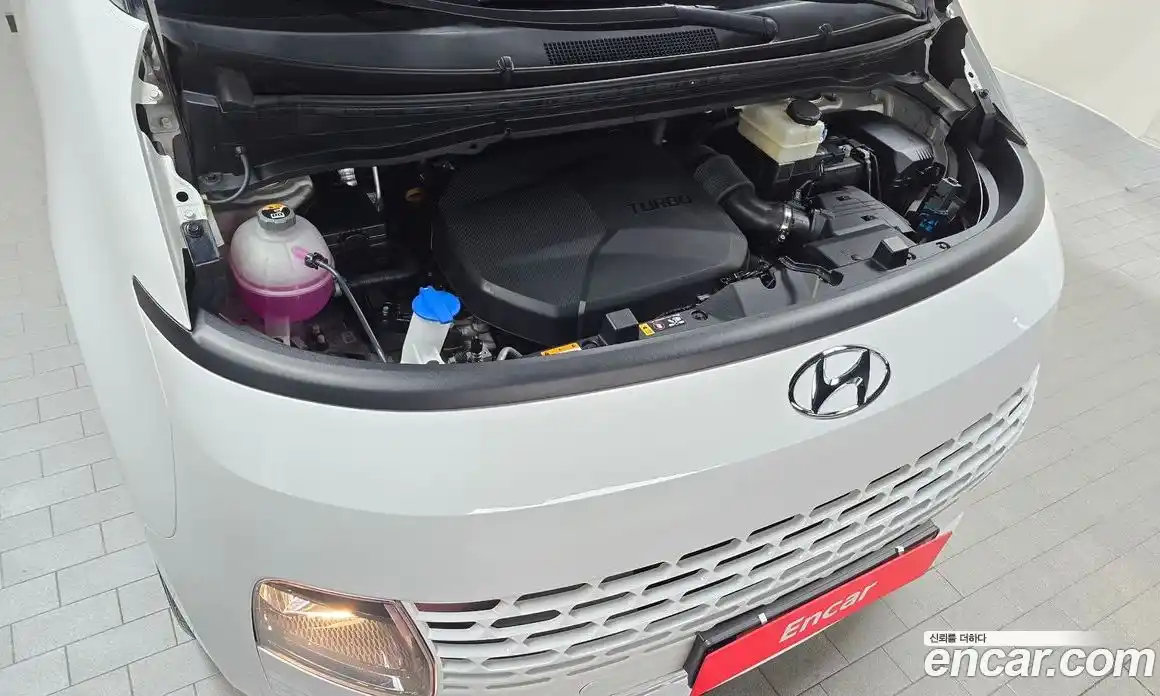 Hyundai Staria 2022 2.2 Автомат в Москве № 1154971, фото 6