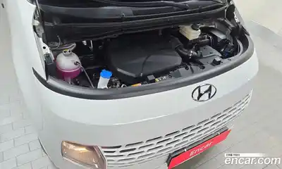 Hyundai Staria 2022 2.2 Автомат в Москве № 1154971, миниатюра 6