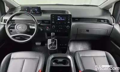 Hyundai Staria 2022 2.2 Автомат в Москве № 1154971, миниатюра 7