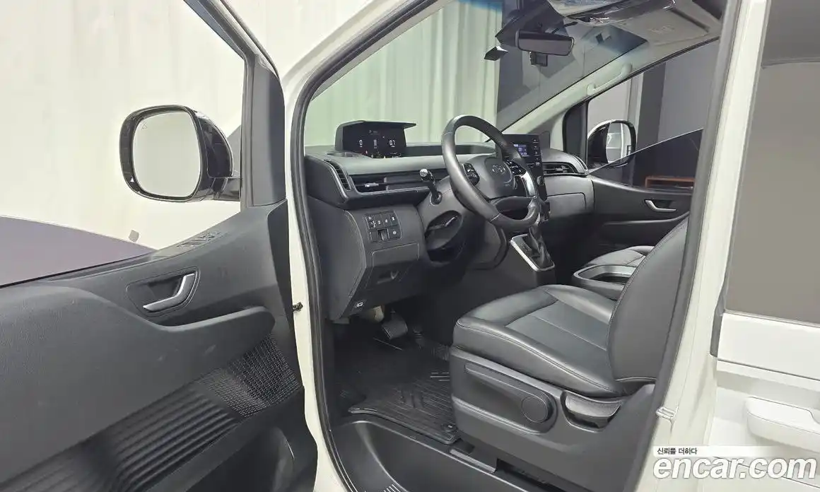 Hyundai Staria 2022 2.2 Автомат в Москве № 1154971, фото 10