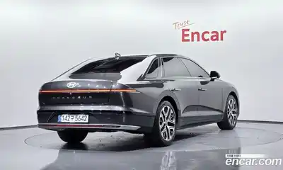 Hyundai Grandeur 2,5 Gasoline 2WD Exclusive