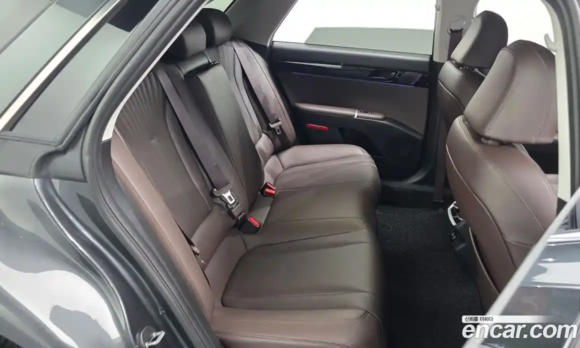 Hyundai Grandeur 2024 2.5 Автомат в Москве № 1154985, фото 11