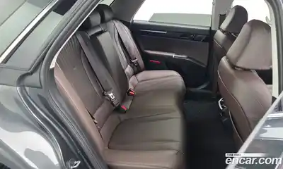 Hyundai Grandeur 2024 2.5 Автомат в Москве № 1154985, миниатюра 11