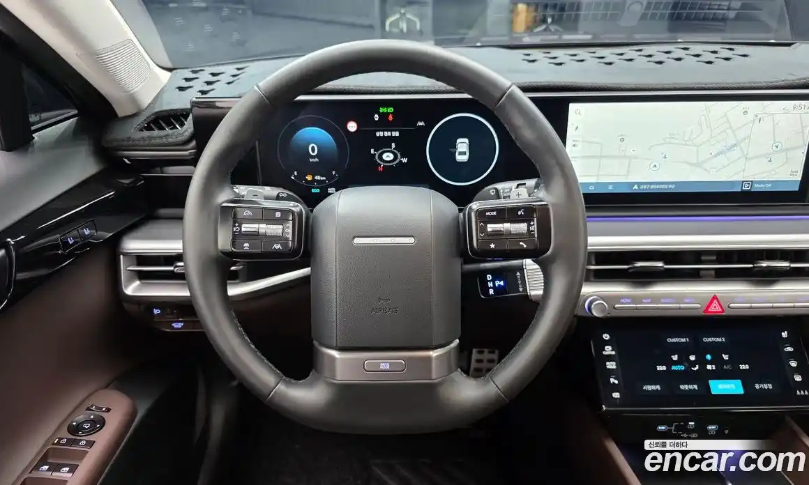 Hyundai Grandeur 2024 2.5 Автомат в Москве № 1154985, фото 12