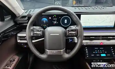 Hyundai Grandeur 2024 2.5 Автомат в Москве № 1154985, миниатюра 12