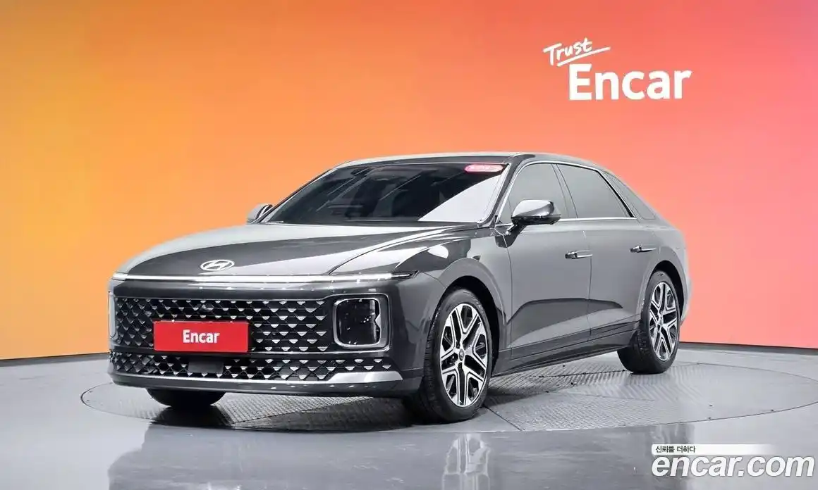 Hyundai Grandeur 2024 2.5 Автомат в Москве № 1154985, фото 20