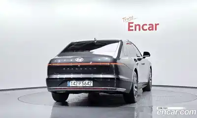 Hyundai Grandeur 2024 2.5 Автомат в Москве № 1154985, миниатюра 3