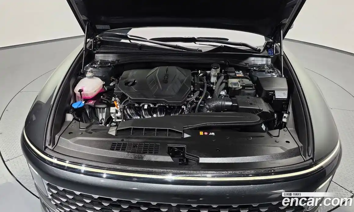 Hyundai Grandeur 2024 2.5 Автомат в Москве № 1154985, фото 5