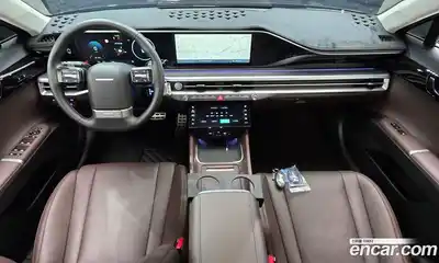 Hyundai Grandeur 2024 2.5 Автомат в Москве № 1154985, миниатюра 6