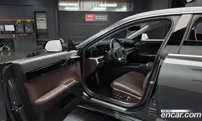 Hyundai Grandeur 2024 2.5 Автомат в Москве № 1154985, миниатюра 10