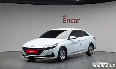 Hyundai Avante 1.6 Smart