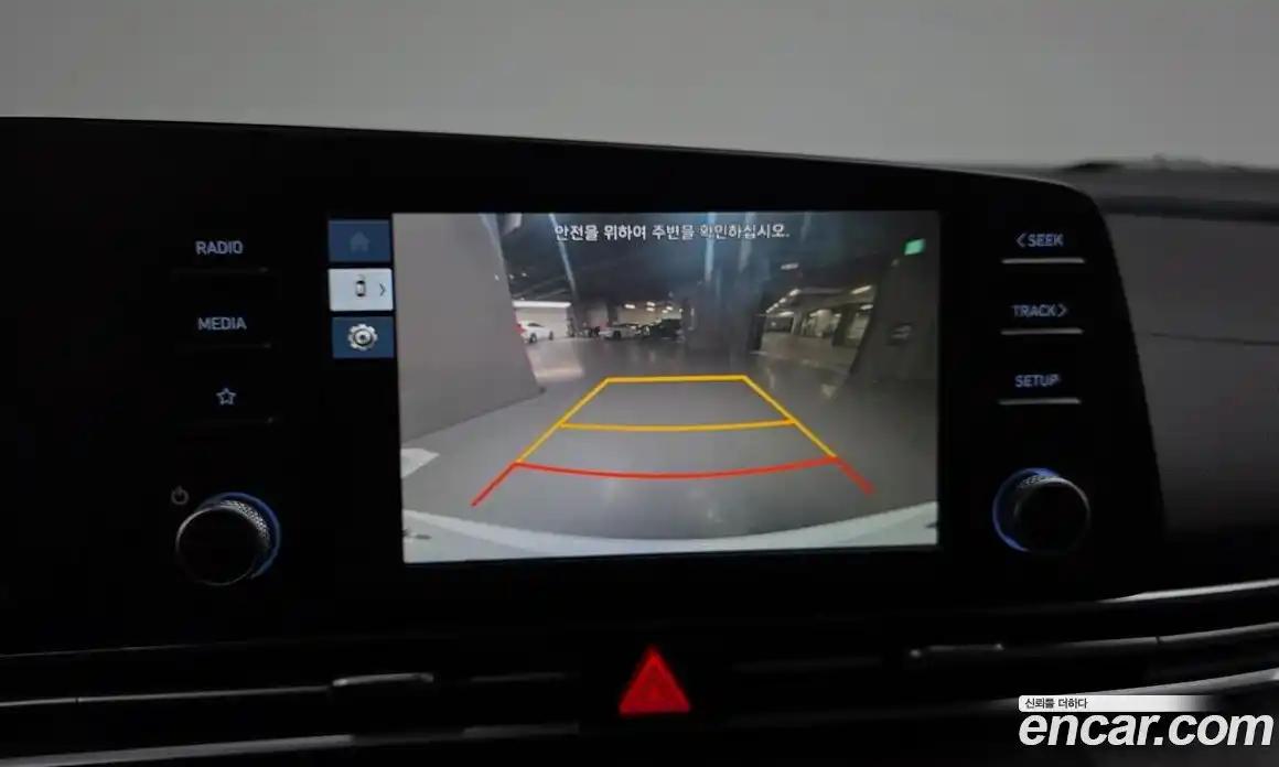 Hyundai Avante 2022 1.6 Автомат в Москве № 1155058, фото 15