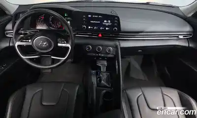 Hyundai Avante 2022 1.6 Автомат в Москве № 1155058, миниатюра 7