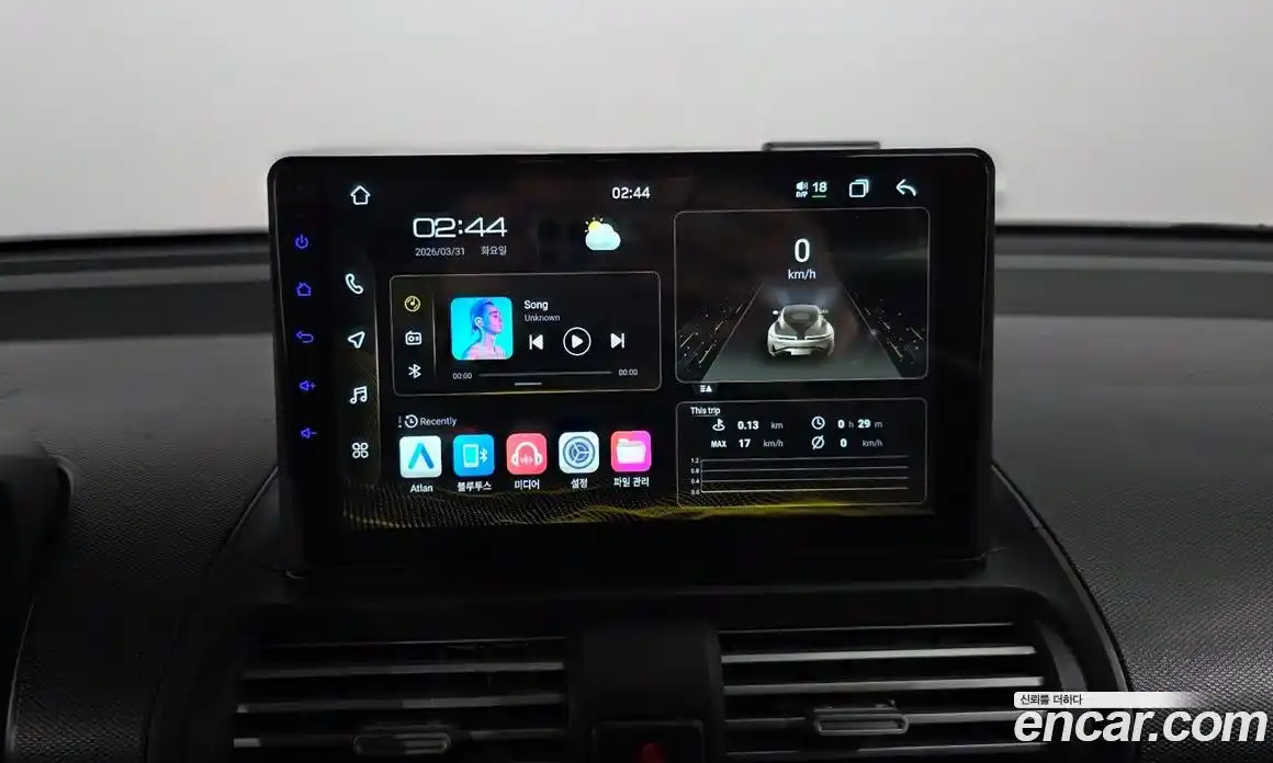 Hyundai Casper 2022 1.0 Автомат в Москве № 1155060, фото 17