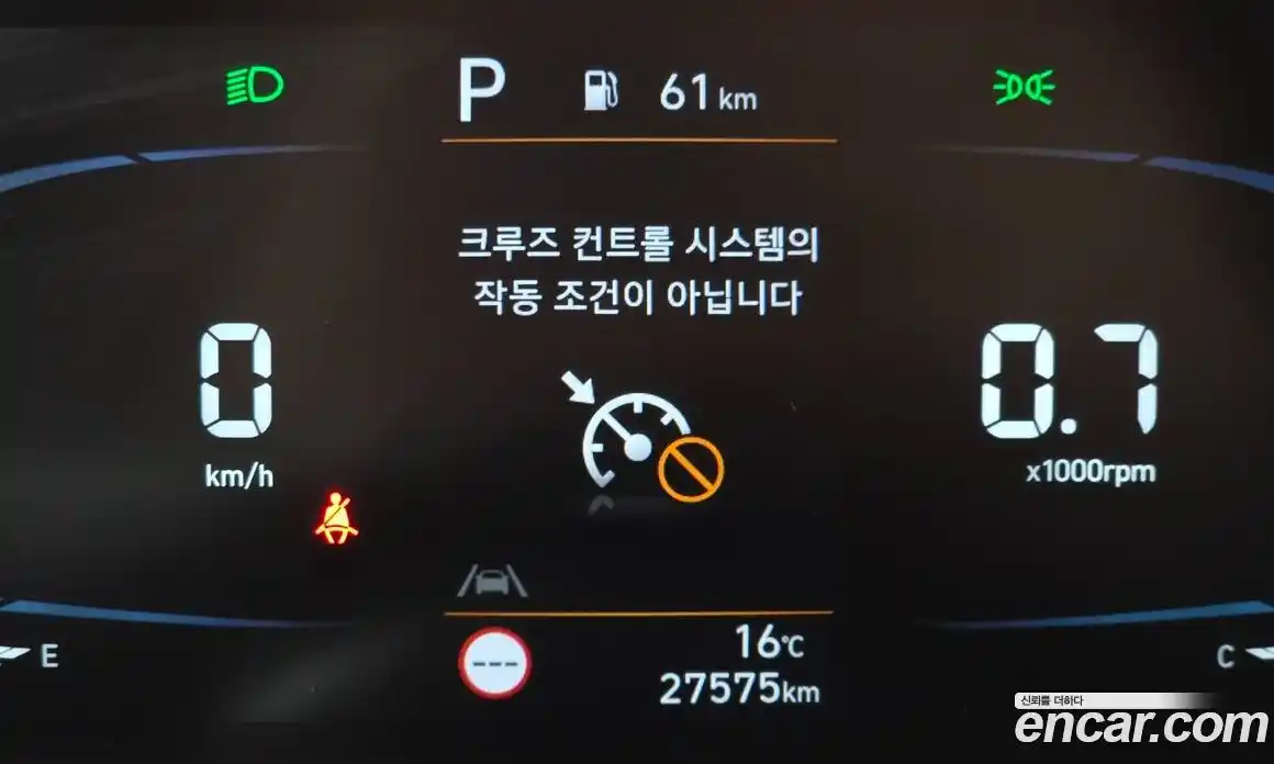 Hyundai Casper 2022 1.0 Автомат в Москве № 1155060, фото 19