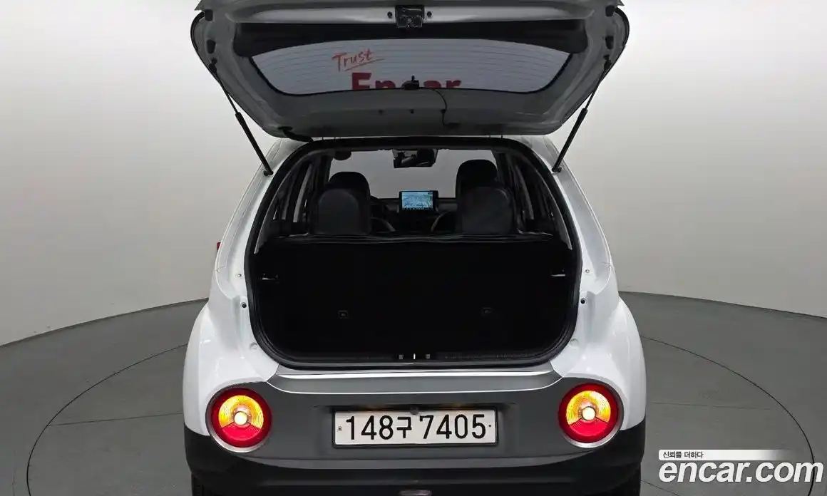 Hyundai Casper 2022 1.0 Автомат в Москве № 1155060, фото 20