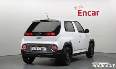 Hyundai Casper 2022 1.0 Автомат в Москве № 1155060, миниатюра 2