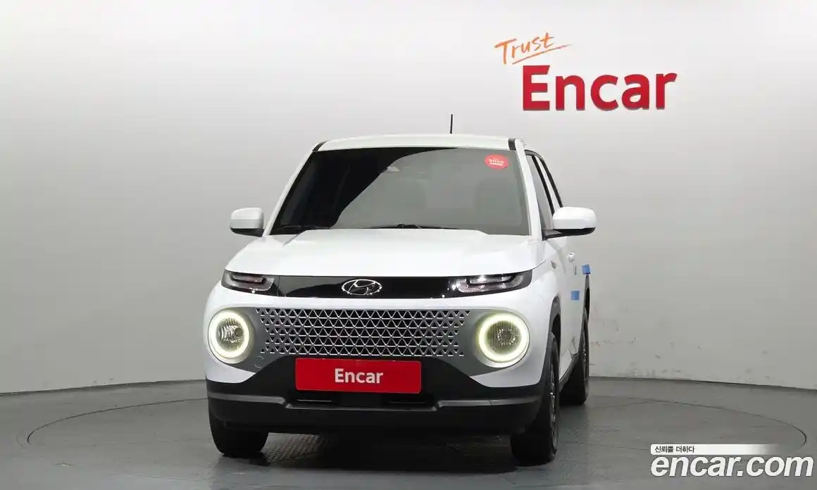 Hyundai Casper 2022 1.0 Автомат в Москве № 1155060, фото 3