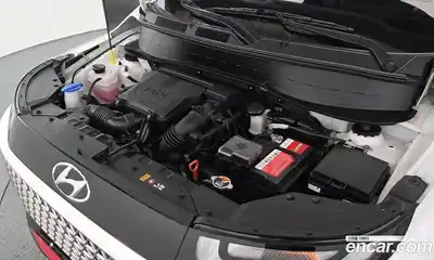 Hyundai Casper 2022 1.0 Автомат в Москве № 1155060, миниатюра 6